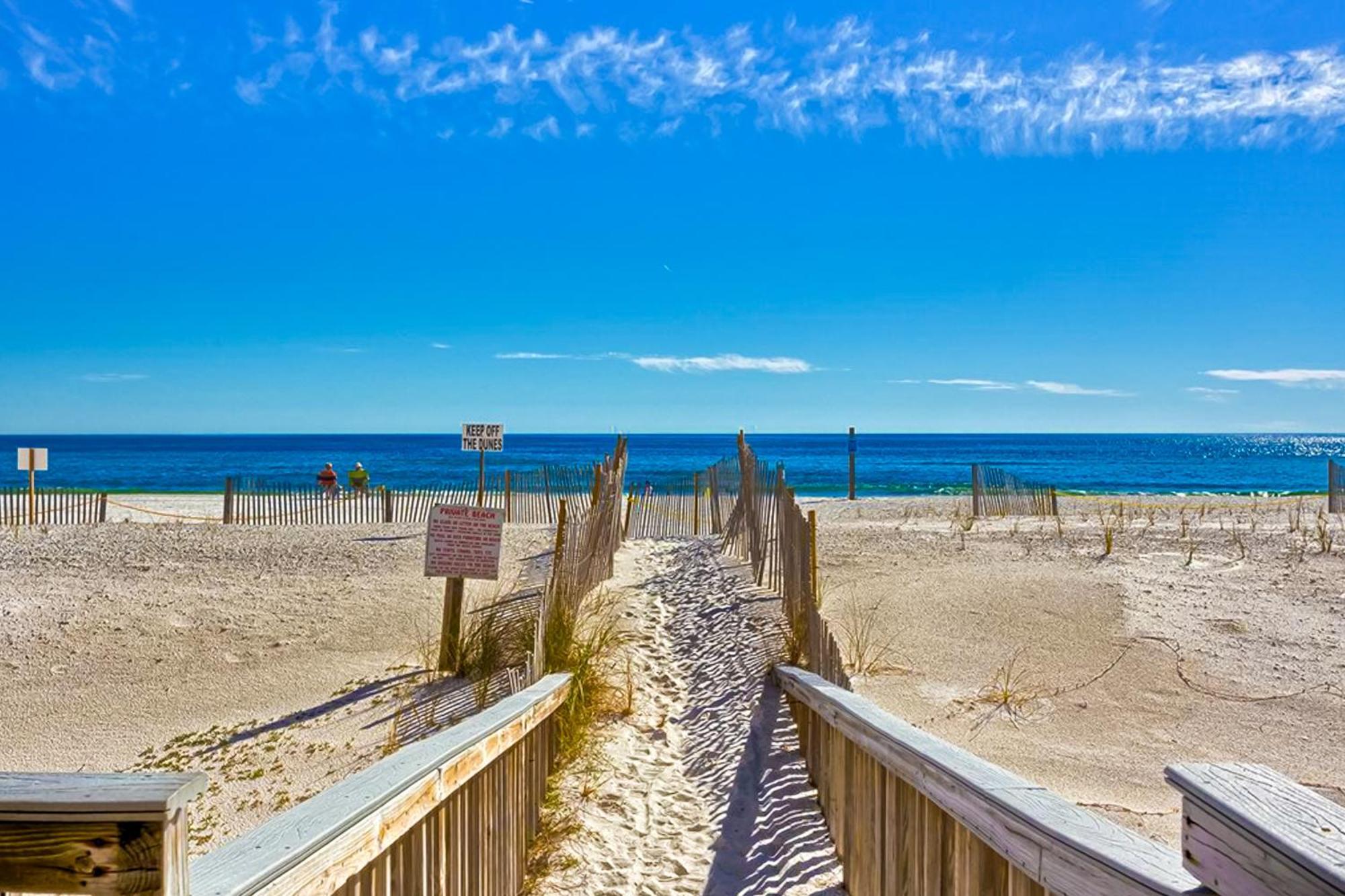 Westwind Penthse 2 Villa Gulf Shores Værelse billede