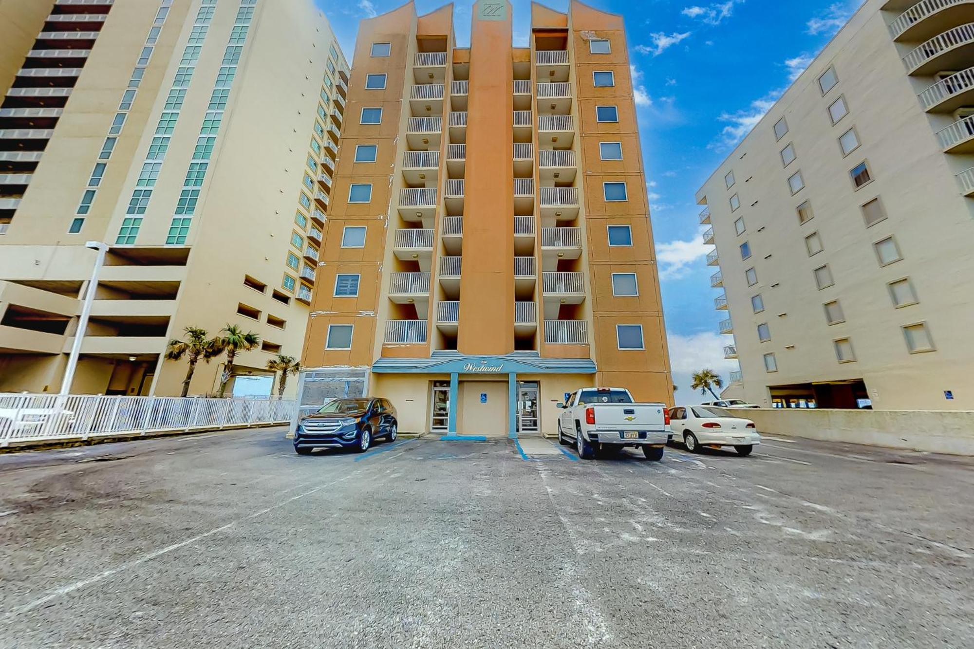 Westwind Penthse 2 Villa Gulf Shores Værelse billede